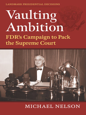 cover image of Vaulting Ambition